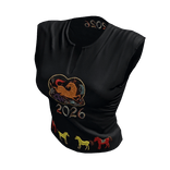 Y2K Tank Top (Year of the Horse)