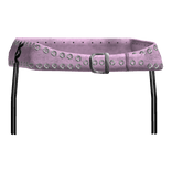 Y2K Trendy Belt Grunge Emo - Pink