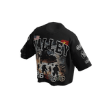 y2k Valley Warzone Streetwear T-Shirt