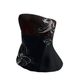 Y2K Vamp Grunge Tube Top