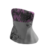 Y2K Vamp Grunge Tube Top