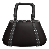 Y2K Velvet Luxe Bag Black 