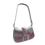 Y2K White & Pink Purse 3.0