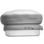 Y2K White Beret Cap Hat w Stars