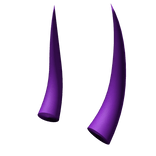 Y kings purple horns