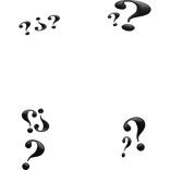 Yabujin Question Marks