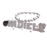 yadiel hello kitty necklace