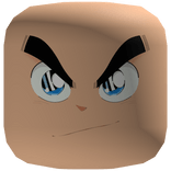 Yaiba Kurogane Face (Yaiba Samurai Legend)