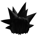 Yaiba Kurogane Hair (Yaiba samurai Legend)