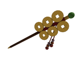 Yamate's Sanada Hairpin