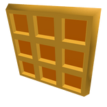 Yammy Waffle Backpack