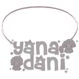 ︵ yana & dani ♡︎ ˚ .