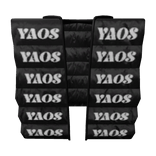 YAOS Drip Puffer Vest