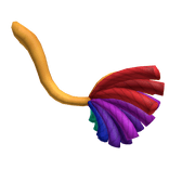 Yarnaby Tail Poppy Playtime