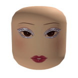 Yasira's Custom Face