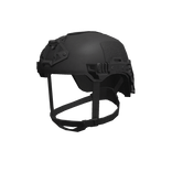 Yastrub Tactical EVAC Ballistic Helmet, Black