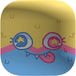 Yatta The Piñata Silly Face