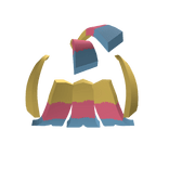 ★ Yatta ★ Toony Pinata party hair ★