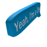 "Yeah, I'm a Dev" Bubble Chat