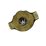 Yeet Wrestling World Championship Jey Title Belt 