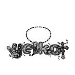 ♡ : yelko black and white chainsaw 3.0 ৎ