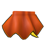 [YELLOW] 1.0 R6 Kawa Classic Pink Rodent Skirt