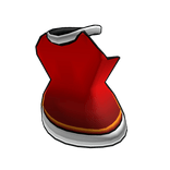 [YELLOW] 1.0 R6 Kawa Red Dress