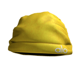 Yellow Alo Skull cap