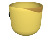 Yellow and Blue Hoodie