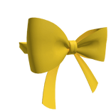 Yellow Arm Bow (Left)