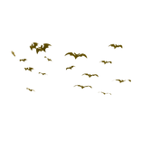 Yellow Bats