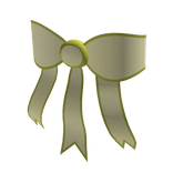 Yellow Bow for Korblox