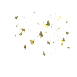 Yellow Butterfly Aura - Wicked Official