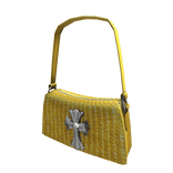 Yellow Chrome Bag