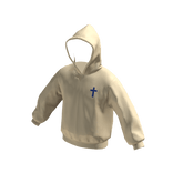 Yellow Cross Streetwear Hoodie