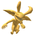 Yellow Delinquent Demon | Addon