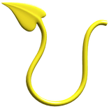 Yellow Demon Tail