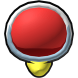 Yellow Dino Hooper - [Backset] - [SUPER M HOOPS]