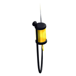 Yellow Disassembly Drone Tail (Murder Drones) 