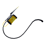 Yellow Disassembly Drone Tail (Murder Drones)