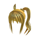 Yellow Drummer Ponytail - Nijika