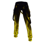 Yellow Energy Pants