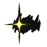 Yellow Eye Glare Animated