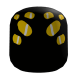 Yellow Eyes Spider / Scorpion Head