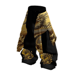 Yellow Flannel Pants
