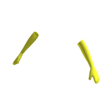 ✅Yellow✅ Glossy Christmas Gloves