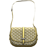 Yellow Goyard Bag 3.0