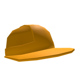 Yellow Hard Hat