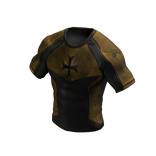 Yellow Jesus Cross Shirt