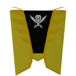 Yellow Key Warrior Coat